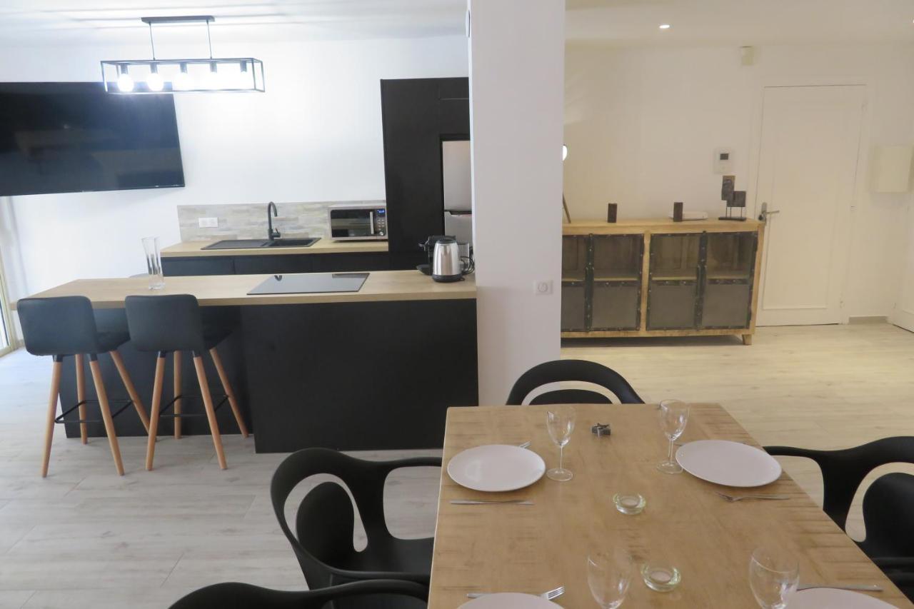 Luxe 6 Couchages Proxi Bord De Mer Centre Ville Κάννες Εξωτερικό φωτογραφία
