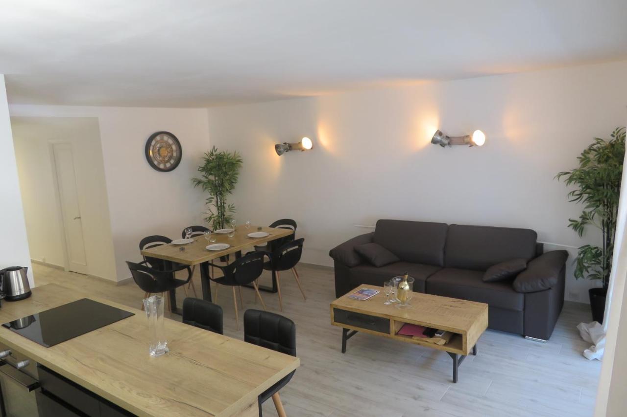 Luxe 6 Couchages Proxi Bord De Mer Centre Ville Κάννες Εξωτερικό φωτογραφία