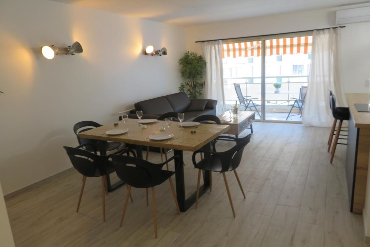 Luxe 6 Couchages Proxi Bord De Mer Centre Ville Κάννες Εξωτερικό φωτογραφία