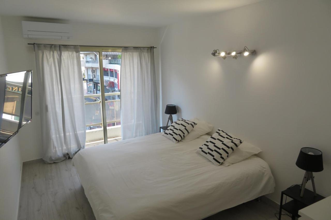 Luxe 6 Couchages Proxi Bord De Mer Centre Ville Κάννες Εξωτερικό φωτογραφία