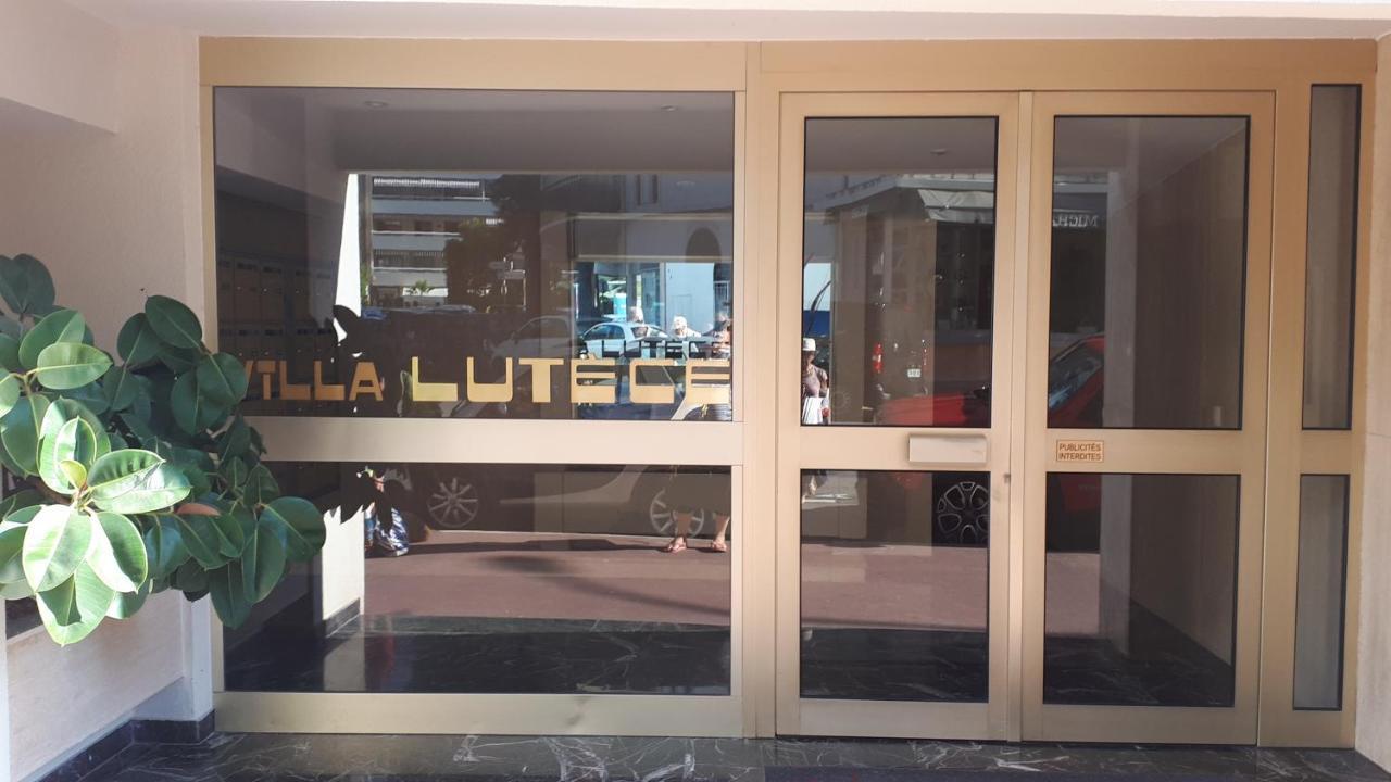 Luxe 6 Couchages Proxi Bord De Mer Centre Ville Κάννες Εξωτερικό φωτογραφία