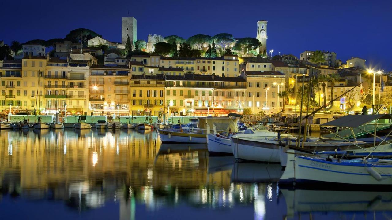 Luxe 6 Couchages Proxi Bord De Mer Centre Ville Κάννες Εξωτερικό φωτογραφία