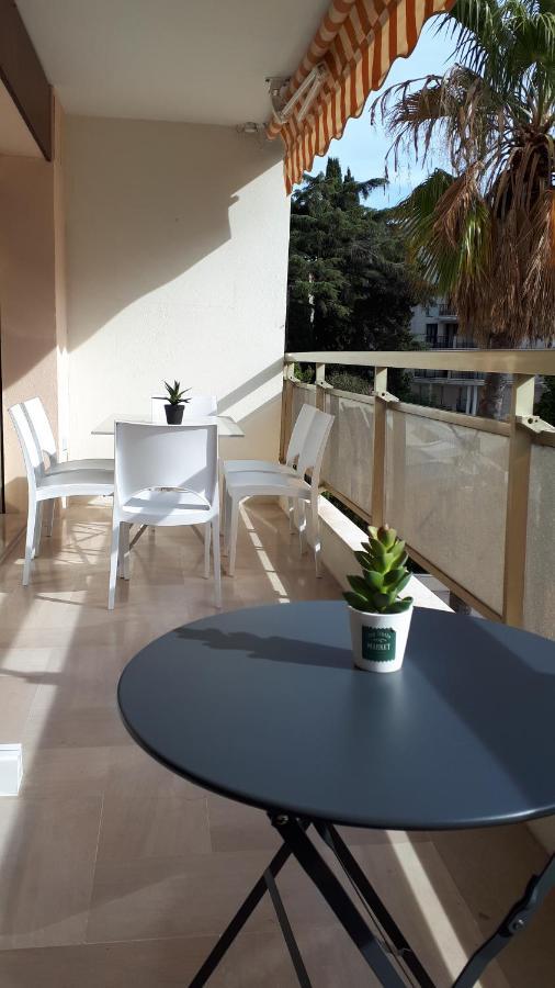 Luxe 6 Couchages Proxi Bord De Mer Centre Ville Κάννες Εξωτερικό φωτογραφία