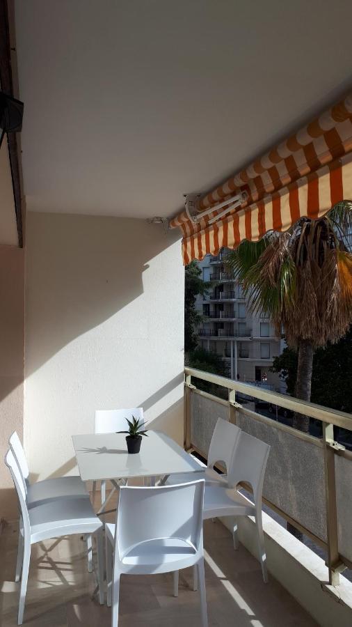 Luxe 6 Couchages Proxi Bord De Mer Centre Ville Κάννες Εξωτερικό φωτογραφία