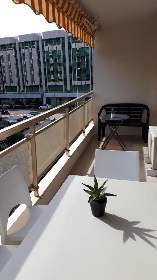 Luxe 6 Couchages Proxi Bord De Mer Centre Ville Κάννες Εξωτερικό φωτογραφία